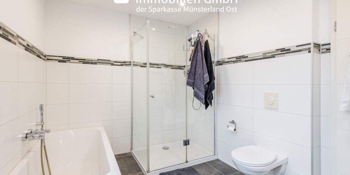 Etagenwohnung Warendorf - 4 Zimmer, 123 m&sup2;, 320.000&euro; | Angebot:25705774