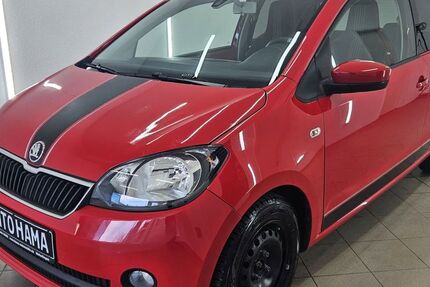 Skoda Citigo 109.232 km 5.990 &euro; Weferlingen 39356