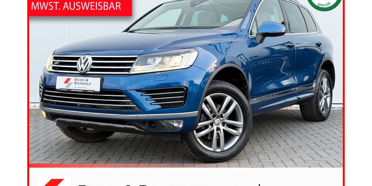VW Touareg 149.999 km 24.990 &euro; Coswig 01640