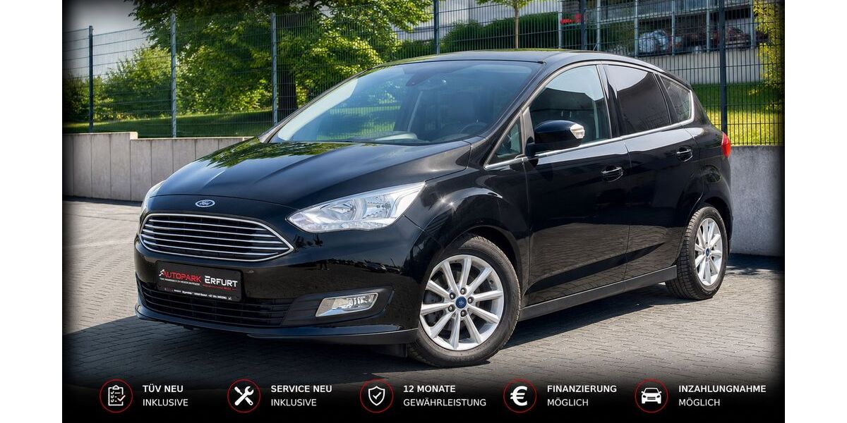 Ford C-Max 121.071 km 6.990 &euro; Erfurt 99085