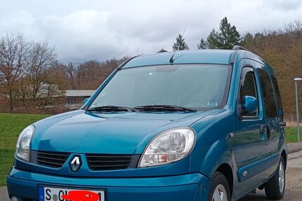 Renault Kangoo 151.000 km 6.900 &euro; Stuttgart 70569