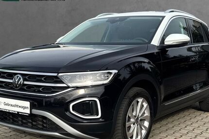 VW T-Roc 41.360 km 25.640 &euro; Borna OT Zedtlitz 04552
