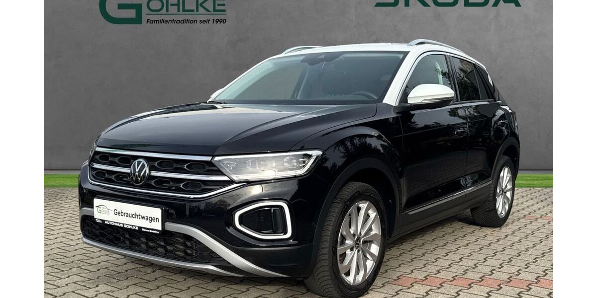 VW T-Roc 41.360 km 25.780 &euro; Borna OT Zedtlitz 04552