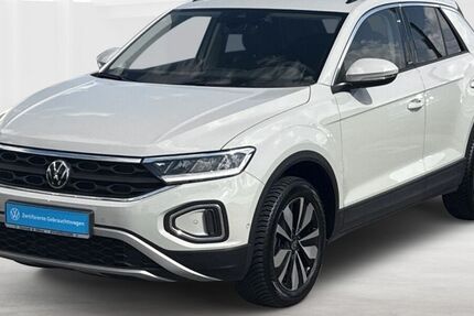 VW T-Roc 6.700 km 23.440 &euro; Aschersleben 06449