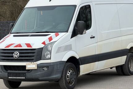 VW Crafter 177.000 km 12.900 &euro; Windhausen 37539