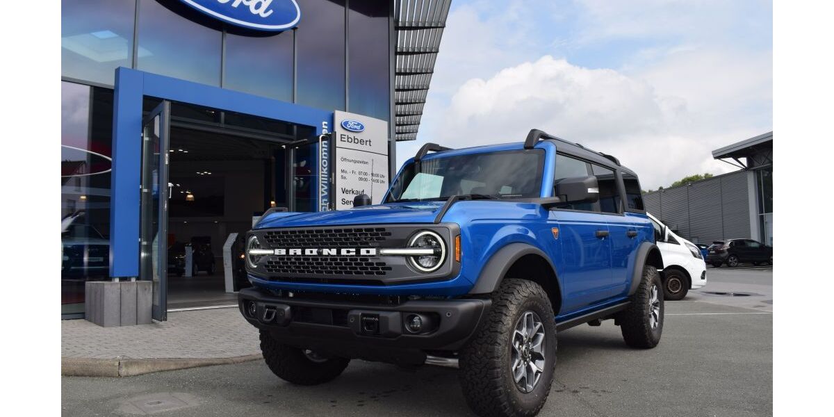 Ford Bronco 12.000 km 67.950 &euro; Gütersloh 33334