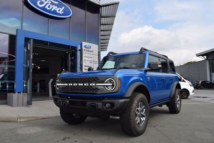 Ford Bronco 14.000 km 54.950 &euro; Gütersloh 33334