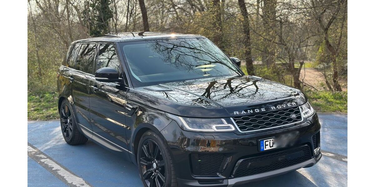 Land Rover Range Rover Sport 78.000 km 41.000 &euro; Fürth 90765