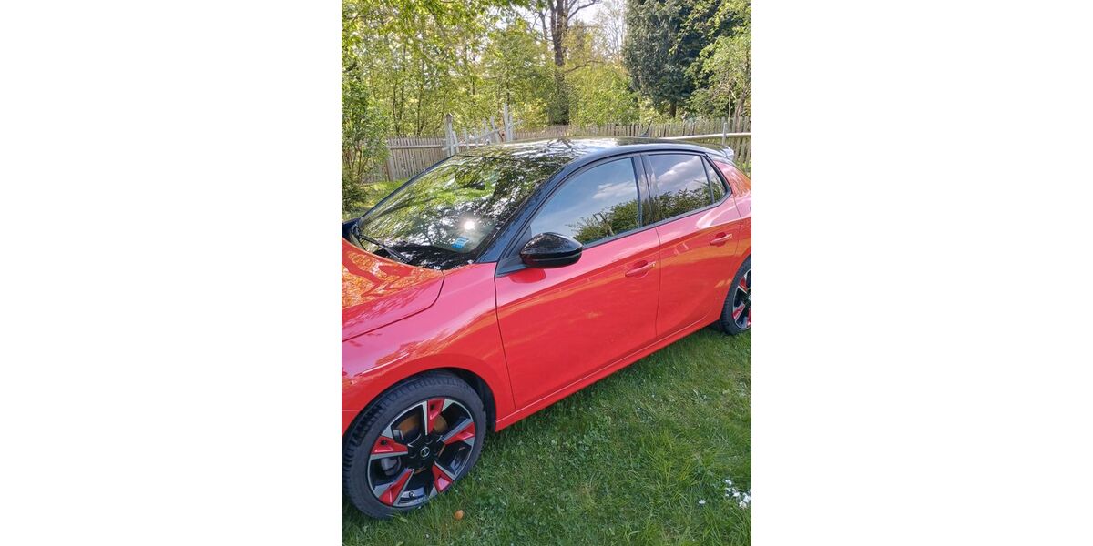 Opel Corsa 19.000 km 19.400 &euro; Chemnitz 09126