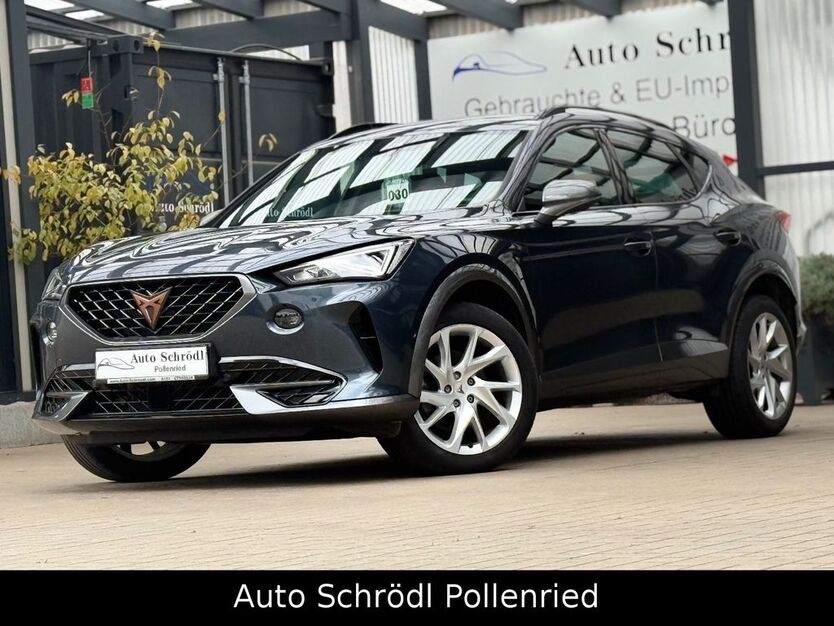 Cupra Formentor 68.200 km 19.980 € Pollenried 93152