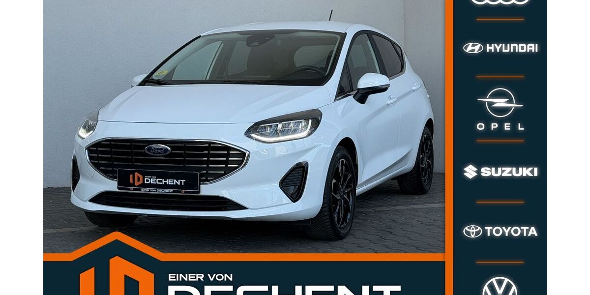 Ford Fiesta 35.200 km 14.919 &euro; Heidelberg 69115