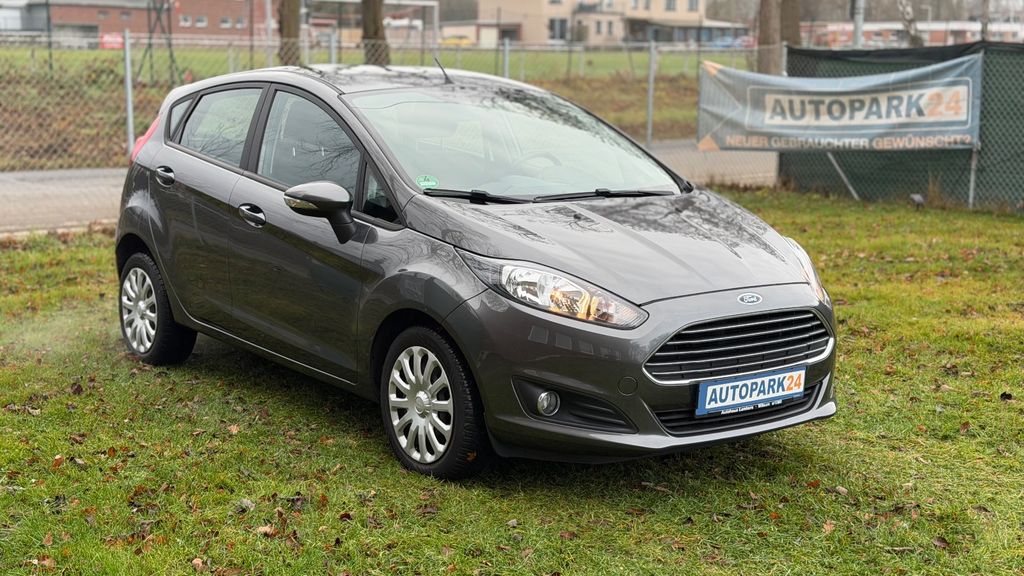 Ford Fiesta 82.500 km 6.790 &euro; Seelze 30926