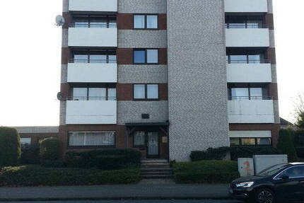 Barrierearmes Appartement im EG in Borken