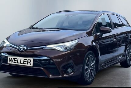 Toyota Avensis 111.270 km 15.980 &euro; Herford 32049