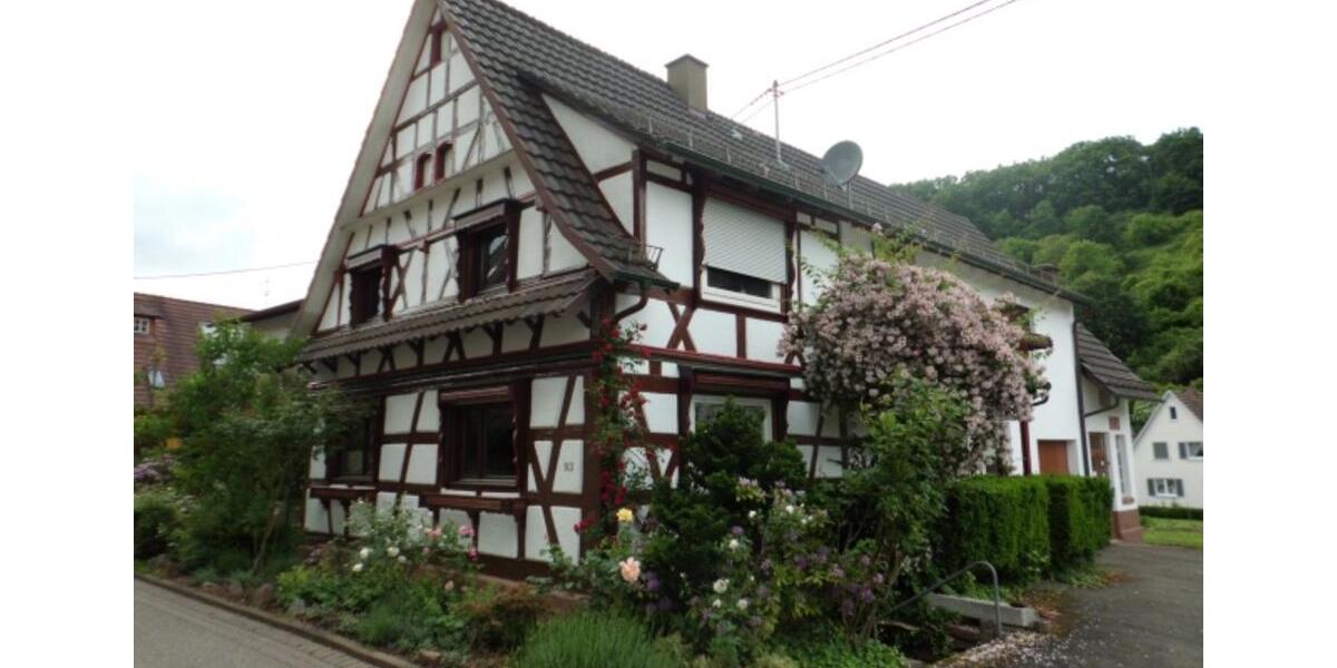 7 Zimmer Wohnung in Haus, Gaggenau-Sulzbach 7 zimmer