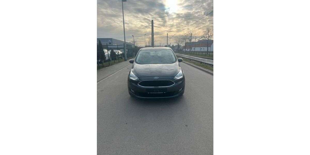 Ford C-Max 81.000 km 11.200 &euro; Mannheim 68309