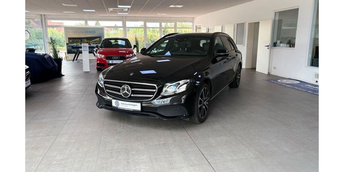 Mercedes-Benz E 220 77.400 km 25.985 &euro; Sulingen 27232