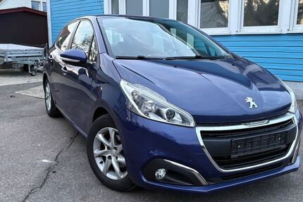 Peugeot 208 65.321 km 7.200 &euro; Ulm 89081
