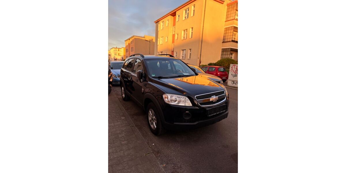 Chevrolet Captiva 95.000 km 5.500 &euro; Berlin 12347