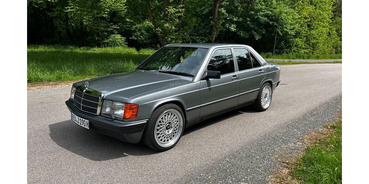 Mercedes-Benz 190 140.000 km 12.600 &euro; Pommelsbrunn 91224