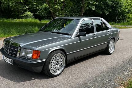 Mercedes-Benz 190 140.000 km 12.990 &euro; Pommelsbrunn 91224