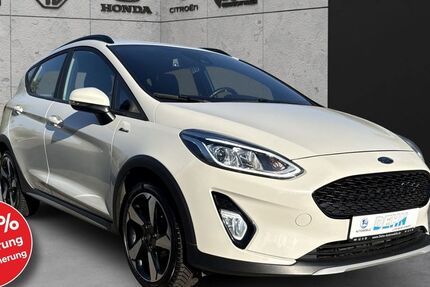 Ford Fiesta 48.624 km 13.370 € Stendal 39576