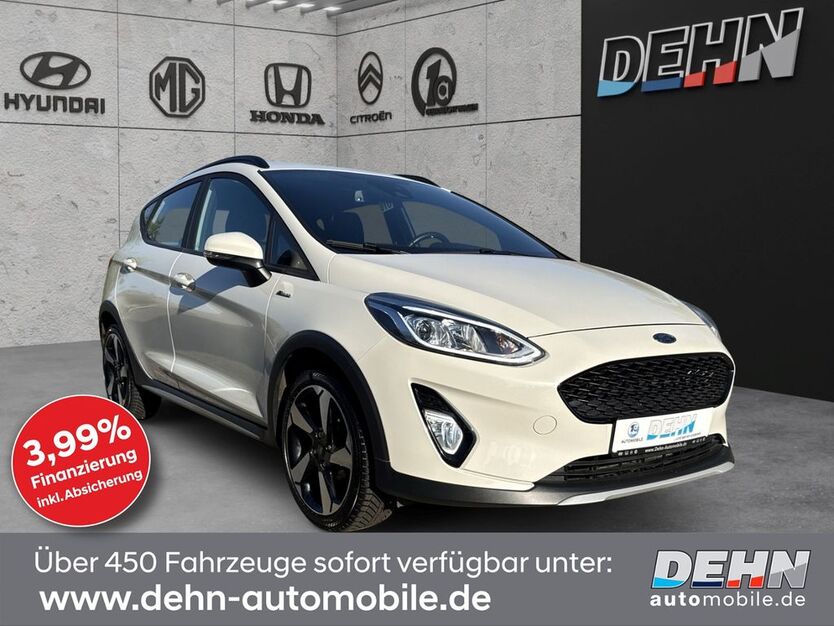 Ford Fiesta 48.624 km 13.370 € Stendal 39576
