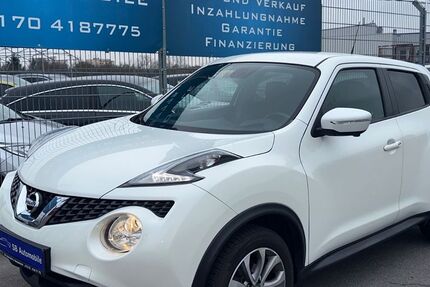 Nissan Juke 100.000 km 8.990 &euro; Hockenheim 68766