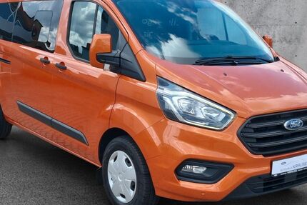 Ford Transit Custom 99.000 km 25.490 € Machern 04827