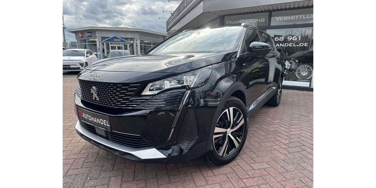 Peugeot 5008 11.900 km 25.790 &euro; Buxtehude 21614