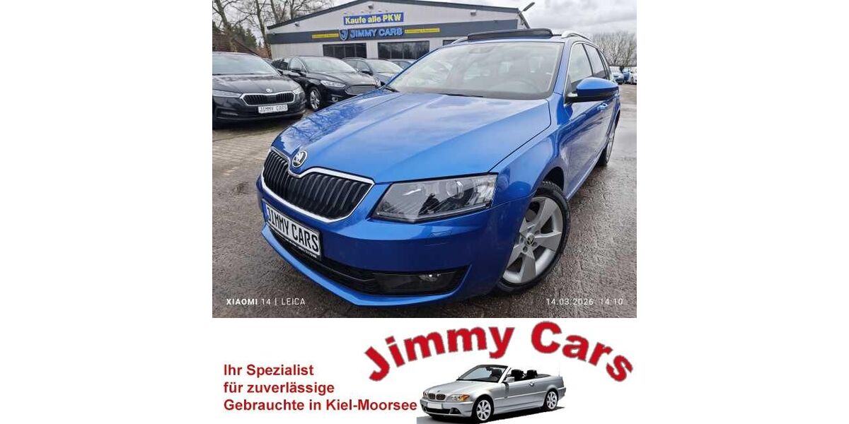 Skoda Octavia 147.000 km 12.999 &euro; Kiel-Moorsee 24145