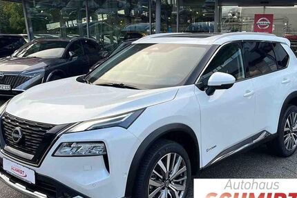 Nissan X-Trail 1.500 km 40.990 &euro; Heilbronn 74078