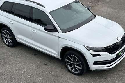 Skoda Kodiaq 152.190 km 26.340 € Schwabach 91126