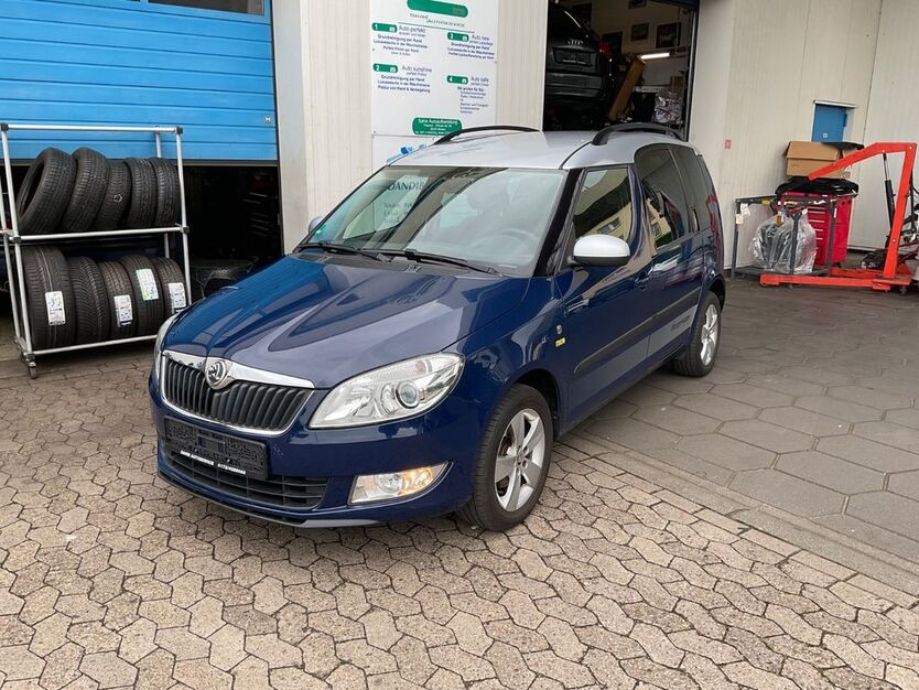 Skoda Roomster 192.977 km 5.400 € Minden 32423