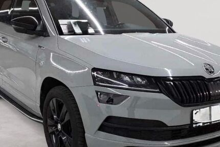 Skoda Karoq 99.500 km 26.600 &euro; Nortrup 49638