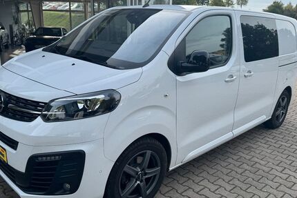 Opel Vivaro 55.950 km 24.950 &euro; Lichtenstein 09350