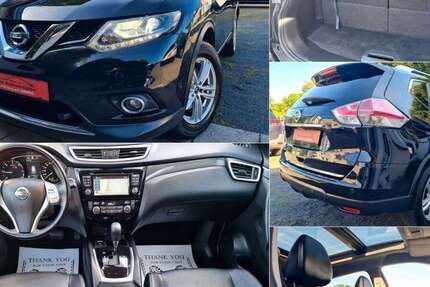 Nissan X-Trail 177.000 km 13.999 &euro; Erlensee 63526