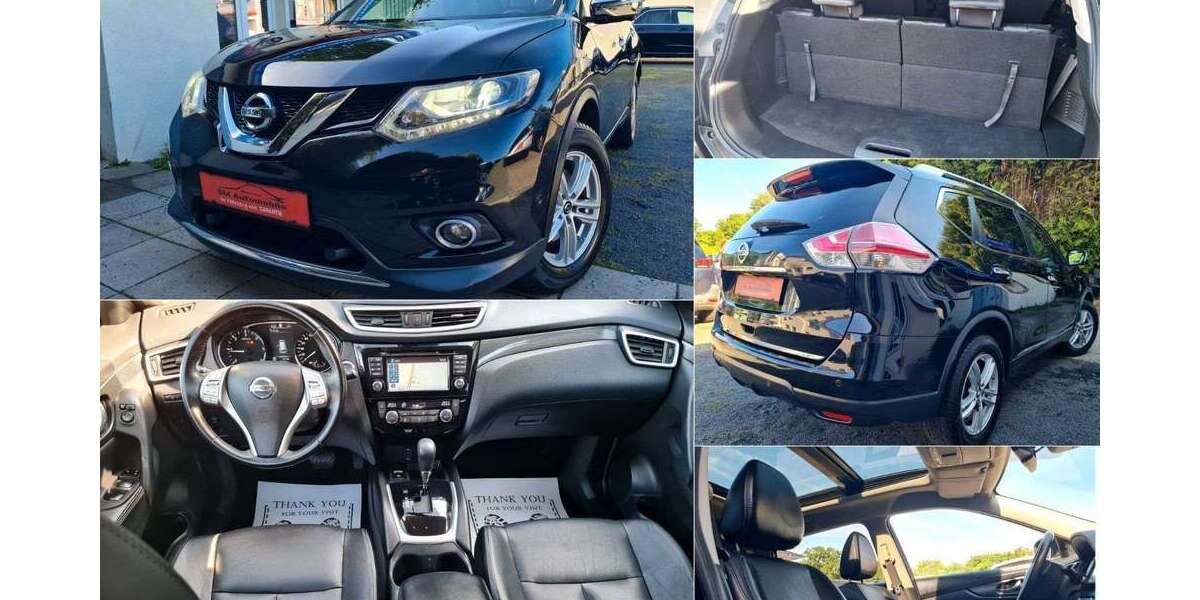 Nissan X-Trail 177.000 km 13.999 &euro; Erlensee 63526