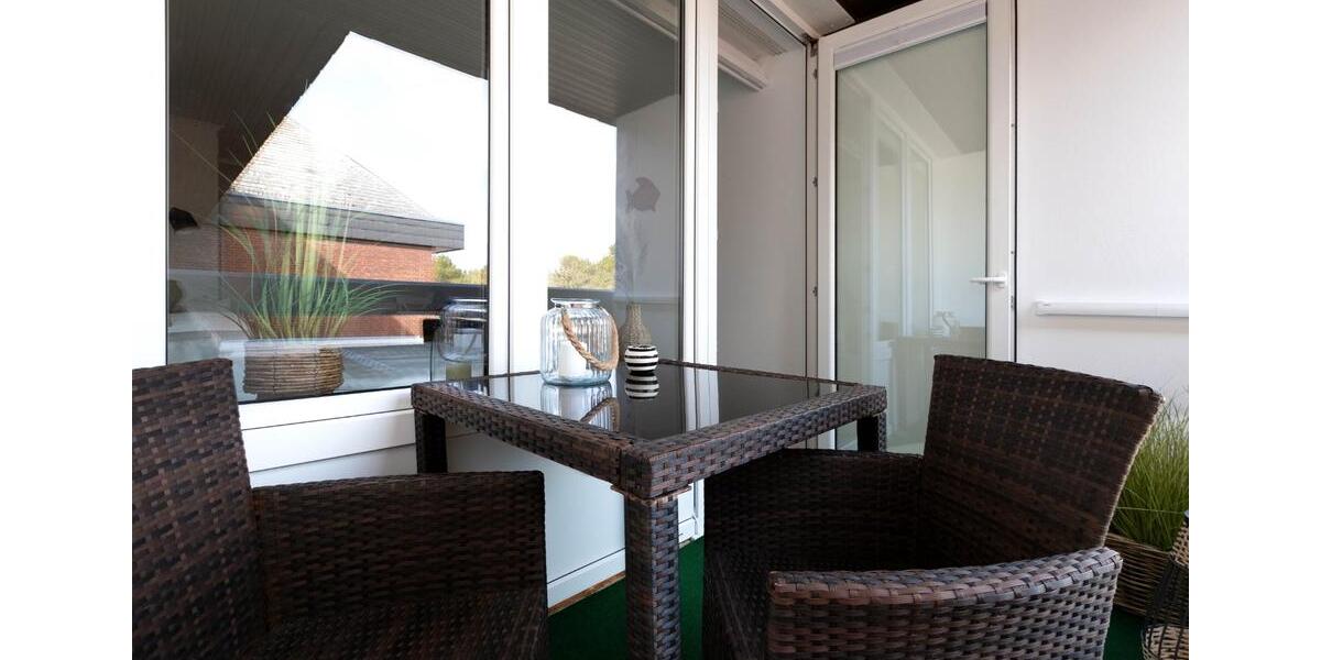 Etagenwohnung Sankt Peter-Ording Ording - 1 Zimmer, 26 m&sup2;, 209.000&euro; | Angebot:27155288