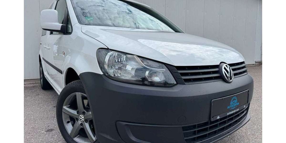VW Caddy 184.123 km 7.999 &euro; Oberding 85445