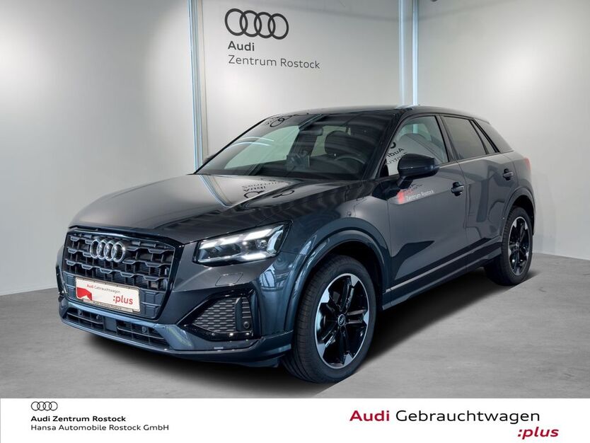 Audi Q2 8.000 km 44.900 € Rostock 18059