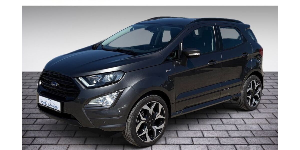 Ford EcoSport 50.955 km 13.980 &euro; Mühldorf 84453