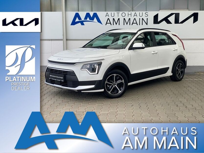 Kia Niro 23.000 km 24.750 € Raunheim 65479