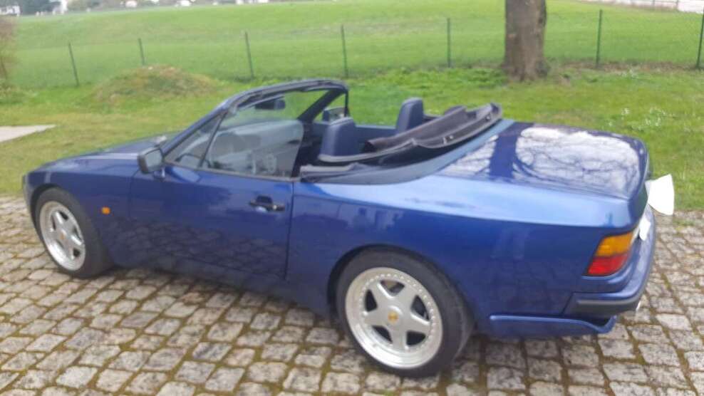 Porsche 944 89.000 km 45.000 € Bad Griesbach i.Rottal 94086