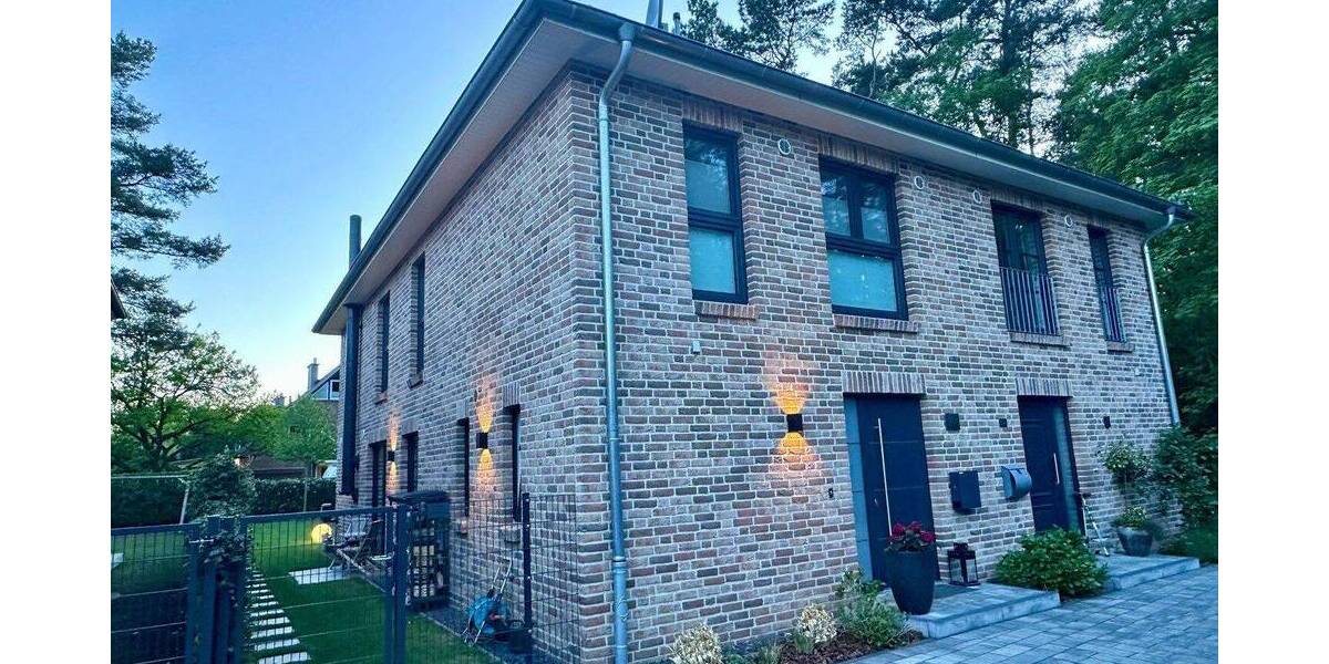 Doppelhaushälfte Hamburg Duvenstedt - 4 Zimmer, 123 m&sup2;, 879.000&euro; | Angebot:26805216