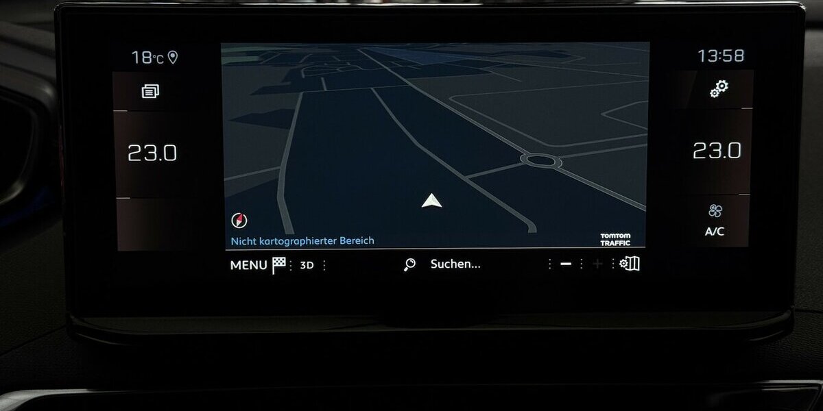 Peugeot 5008 GT 130 Puretech EAT8 FULL LED Panorama 17.300 km 26.620 &euro; Lich 35423