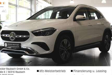 Mercedes-Benz GLA 180 15.400 km 34.590 &euro; Raubach 56316