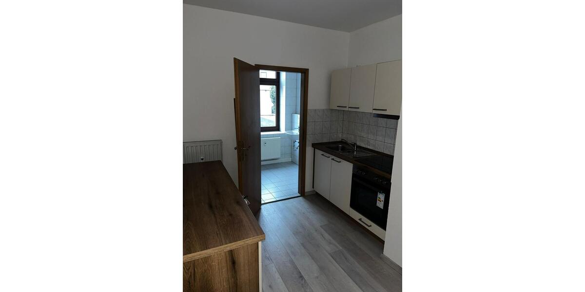 Attraktive Einraum Wohnung in zentraler Innenstadtlage mit Küche 1 zimmer