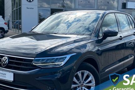 VW Tiguan 46.127 km 21.748 &euro; Schrobenhausen-Edelshsn. 86529
