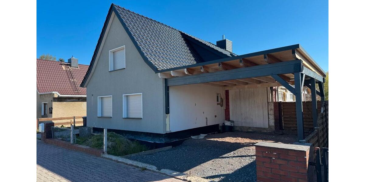 Einfamilienhaus Sandersdorf-Brehna Brehna - 5 Zimmer, 135 m&sup2;, 350.000&euro; | Angebot:26308823